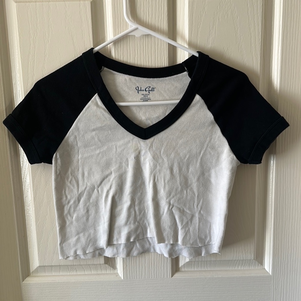 brandy Melville baby tee